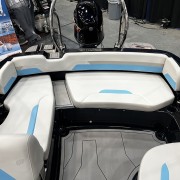 2026 Hurricane SS185 OB - Black/Lagoon